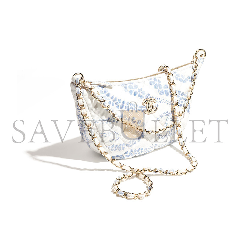 Ch*el large hobo bag as5431 (29*15*8cm)